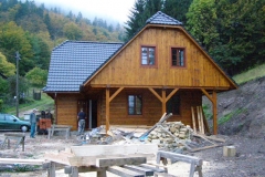 Dřevěnice Trutnov