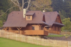 Rodinný dům Velké Karlovice