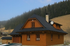 Valašský dvůr Velké Karlovice