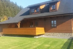 Valašský dvůr Velké Karlovice